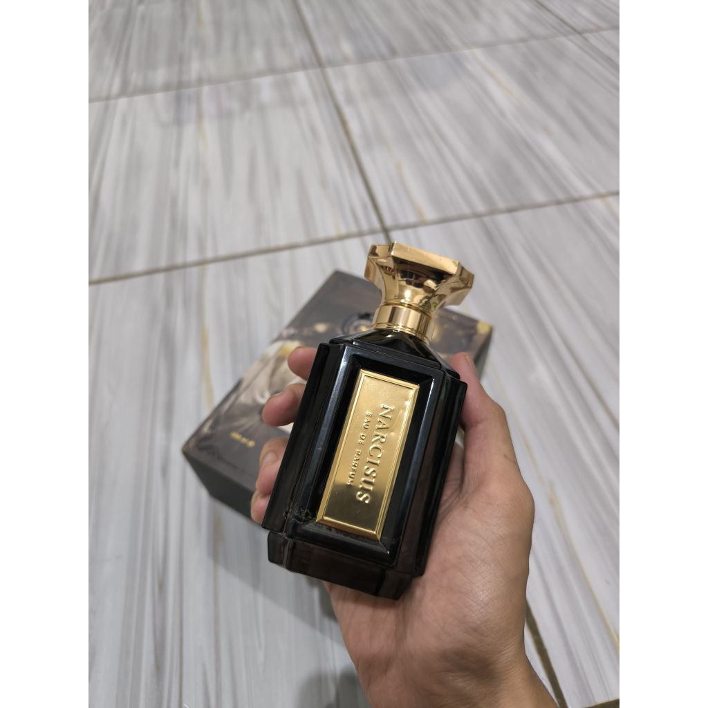 Jual BOTOL VELIXIR NARCISUS | Shopee Indonesia