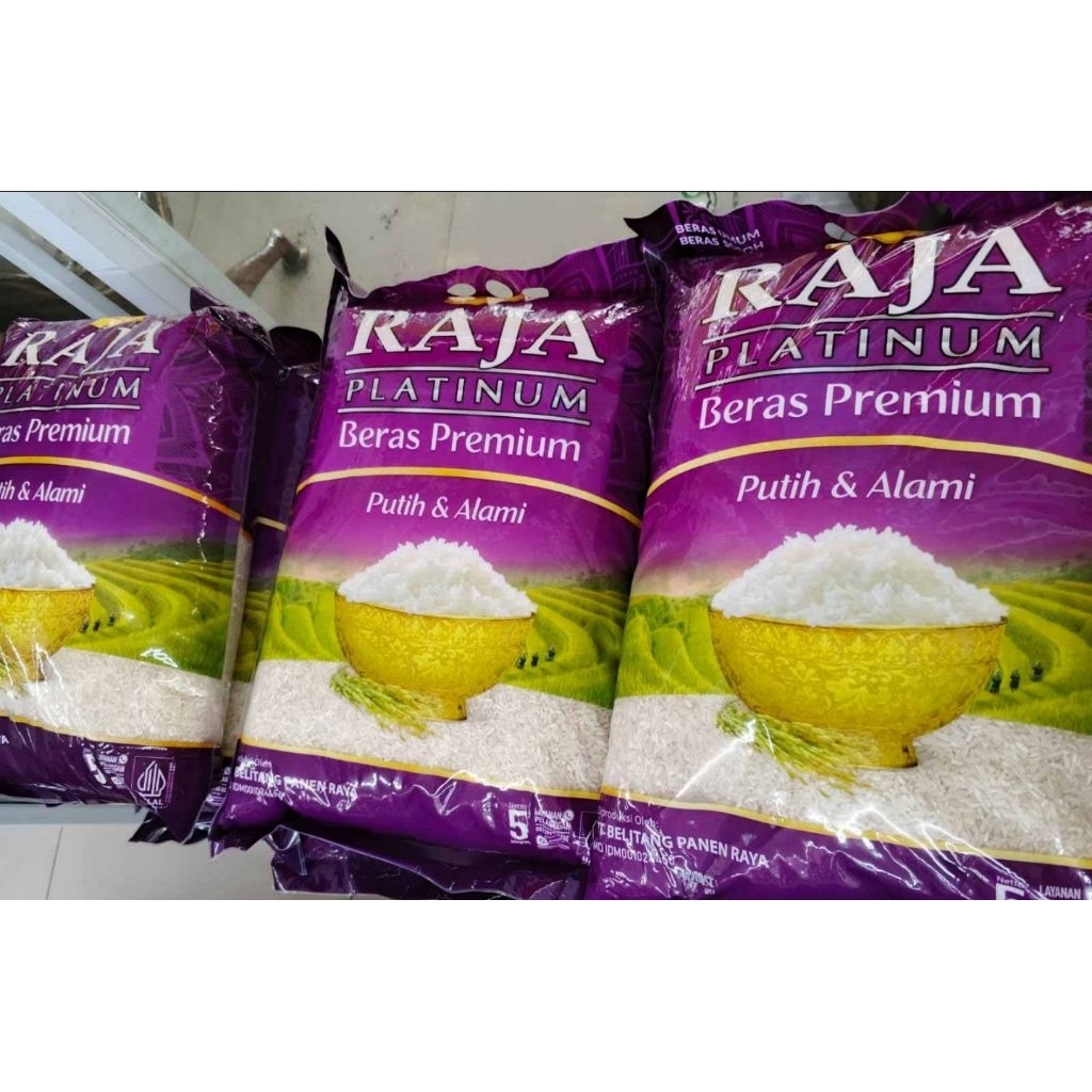Jual Raja Ultima Ungu Kemasan 5kg | Shopee Indonesia
