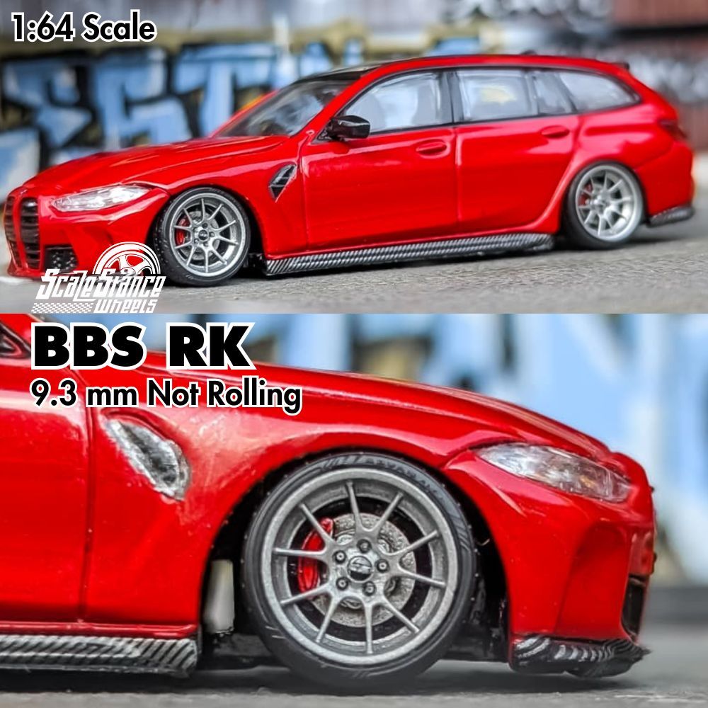 Jual Velg Diecast 1:64 BBS RK 9.3mm Scale Stance Mini Scale | Shopee ...