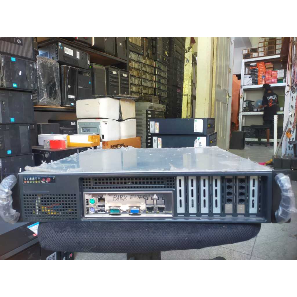 Jual IP PABX Eltech PC Server Rack Mount | Shopee Indonesia