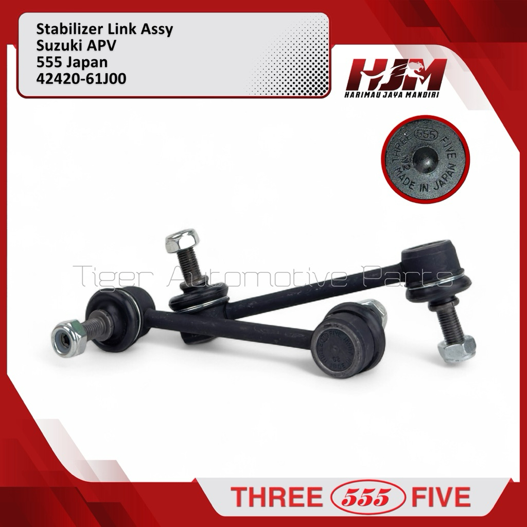 Jual STABILIZER LINK ASSY - LINK STABIL TIE ROD SUZUKI APV 555 JAPAN ...
