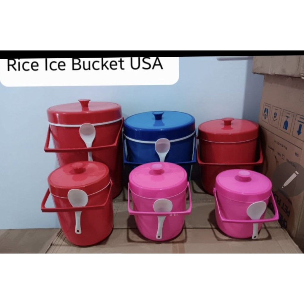 Jual Termos Es / Nasi 8L, 10L, 18L, 20L, 26L & 30L Jumbo Thermos Rice ...