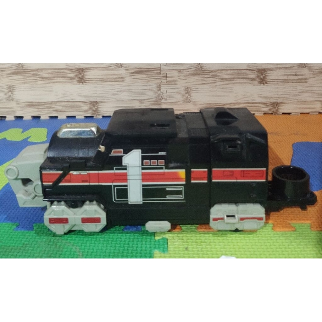 Jual Power Rangers Train Megazord No 1 | Shopee Indonesia