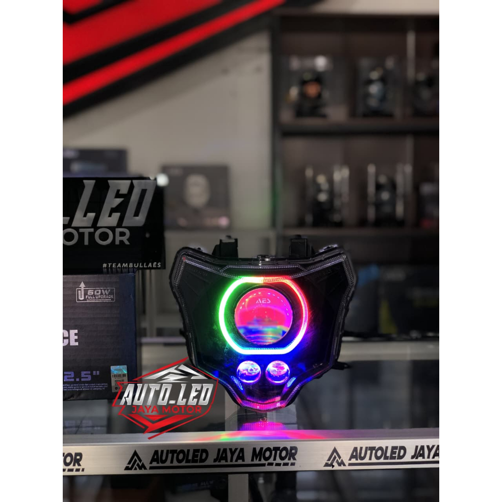 Jual BILED VIXION NVA CUSTOM BILED AES EXPERIENCE V2 FULL SET REFEKTOR ...
