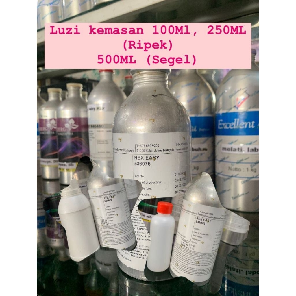 Jual REXTASY / NINA RICHI LUZI KEMASAN RIPEK | Shopee Indonesia