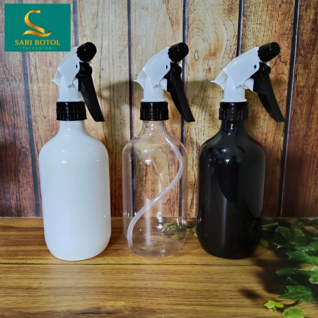 Jual BOTOL SPRAY SEMPROT 500ML / SPRAYER SEMPROTAN BURUNG TANAMAN ...
