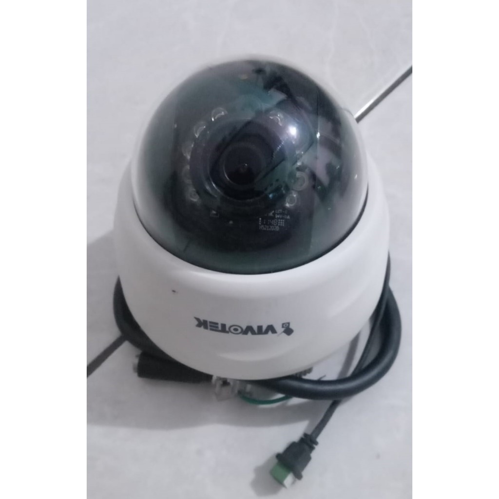 Jual CCTV Indoor Vivotek FD8134 Network Camera / IP Kamera | Shopee ...