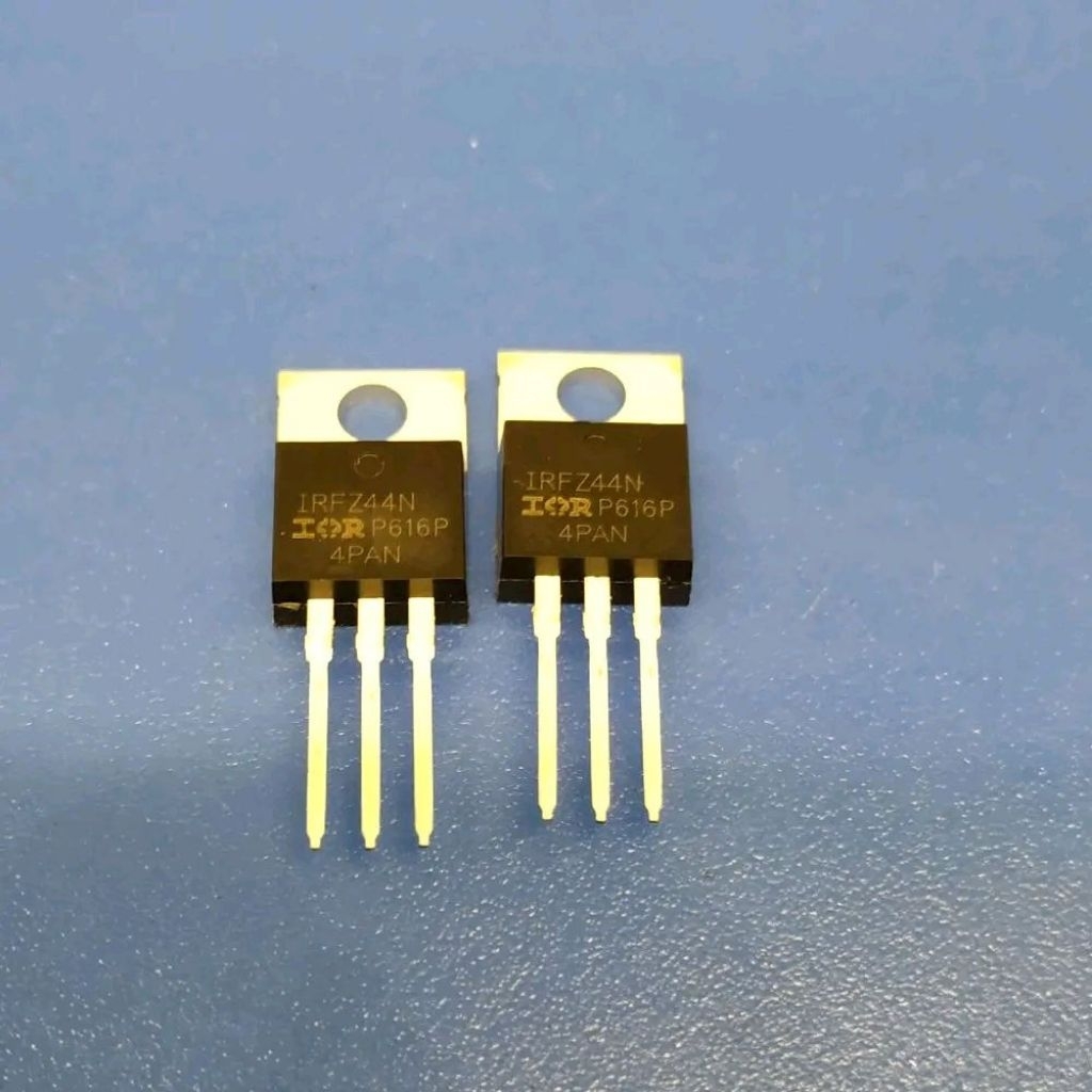 Jual Transistor mosfet IRFZ44N / IRFZ 44 N/ irfz44n / irfz 44n nec ...