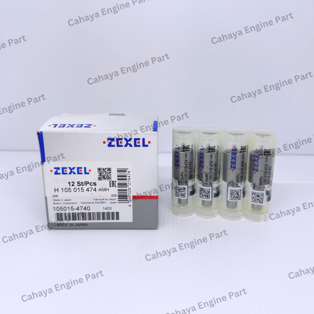 Jual NOZZLE INJECTOR ZEXEL JAPAN ISUZU 4BD1 | 6BD1 (DLLA154S304N474 ...