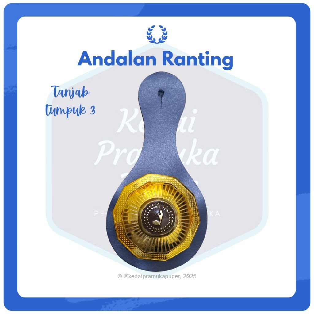 Jual Tanjab Andalan Ranting tumpuk 3 | Shopee Indonesia