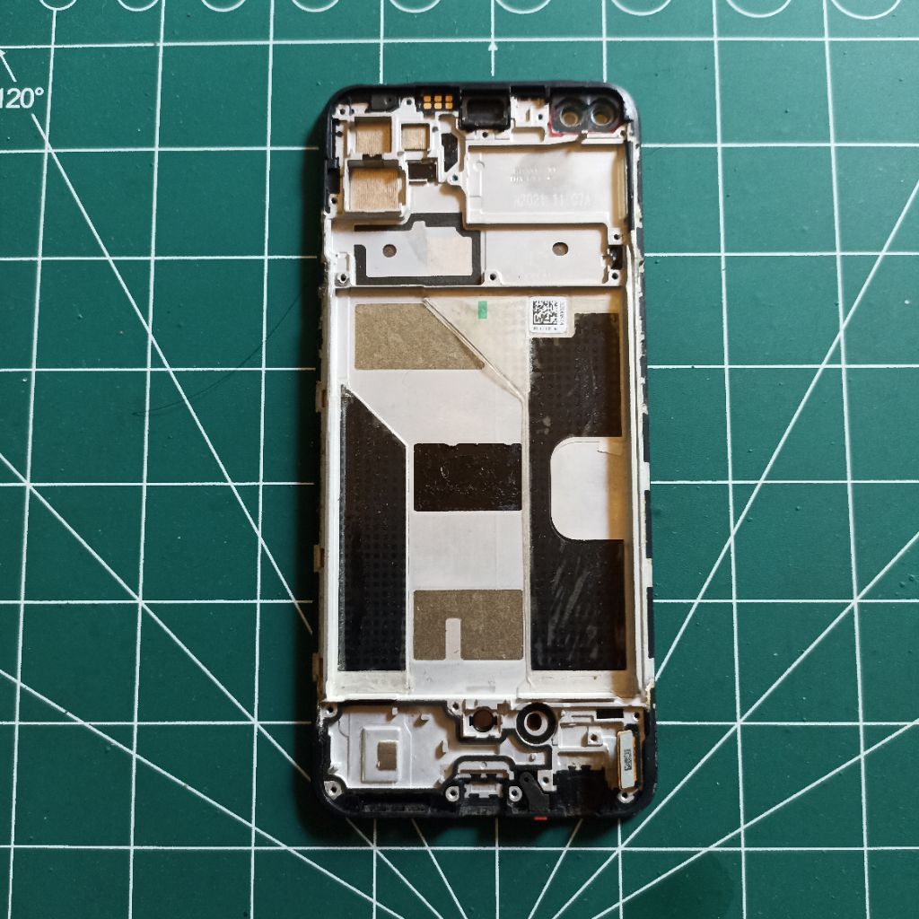 Jual LCD+TS+FRAME OPPO RENO 4 ORI CABUTAN BEKAS/SEKEN/NORMAL | Shopee ...