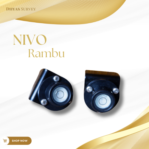 Jual Metal Level Bubble Rambu ukur / Air Waterpass Rambu Ukur / Nivo ...