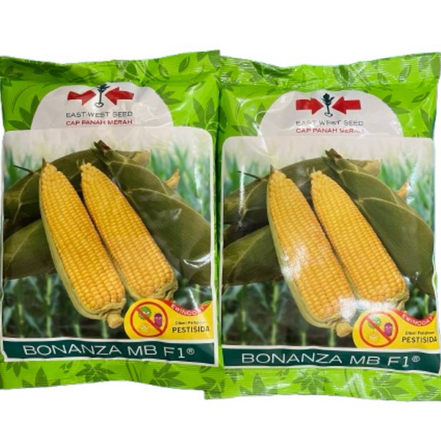 Jual Benih Jagung Manis Bonanza MB F1 Isi 3600 Biji - Exp 5-2026 ...
