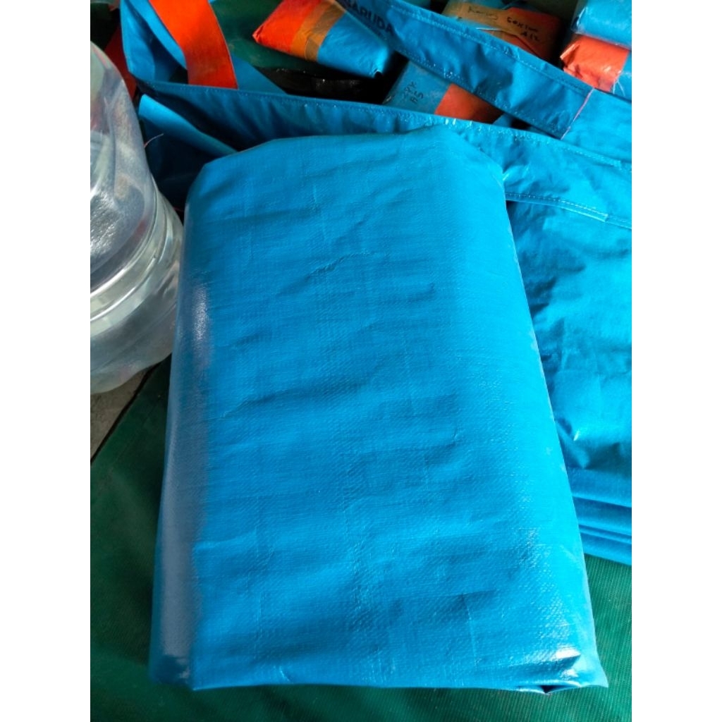 Jual terpal type A5 ukuran 2x2 2x3 2x4 2x5 2x6 | Shopee Indonesia