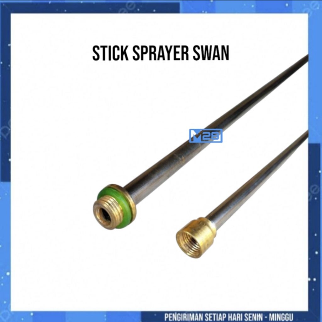 Jual Stik Tangki Semprot Manual Swan Anti Karat Kuat Tahan Lama ...