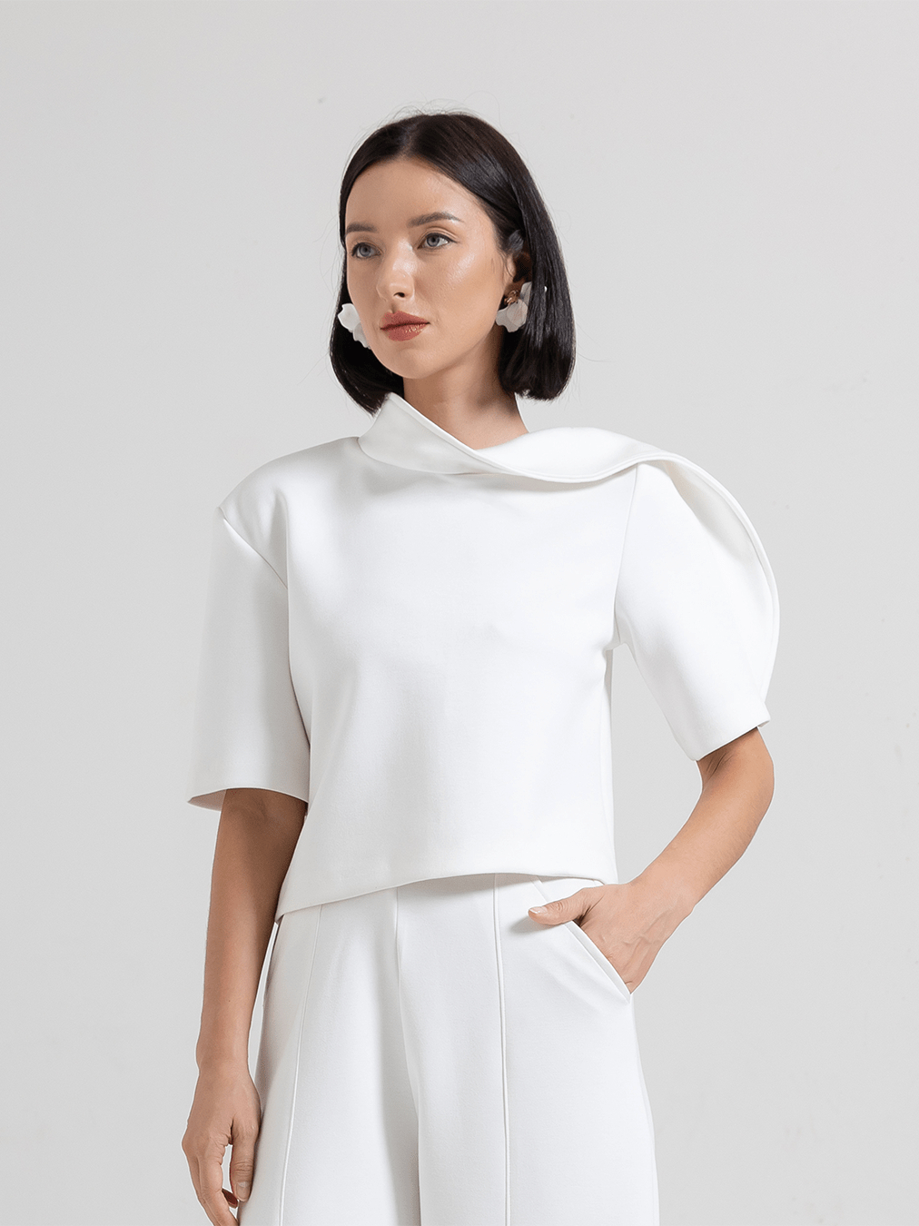 Jual June blouse | Malina Alba | Shopee Indonesia