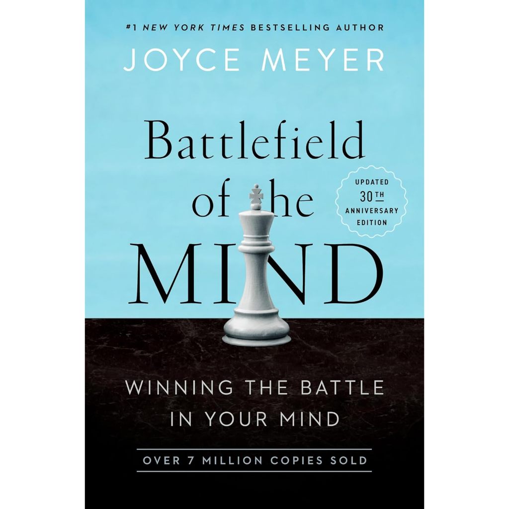Jual BOOK Battlefield Of The Mind 30th Edition Joyce Meyer | Shopee ...