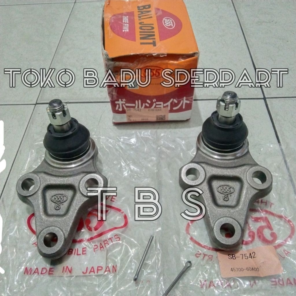Tema4x4 55mm Offset Rear Axle Ball Joint Spacer For Suzuki Sidekick & Vitara