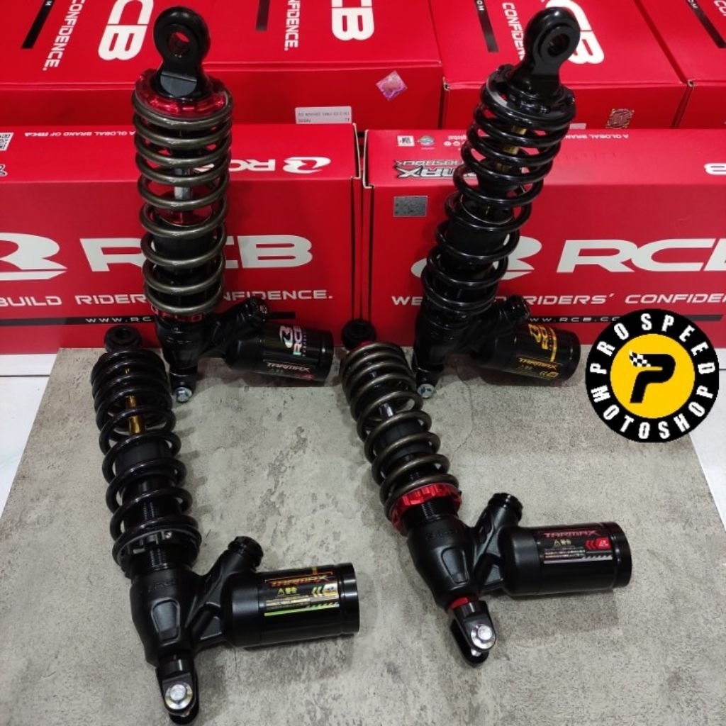 Jual Shock Skok RCB Tarmax Tabung Bawah All Matic Stylo 160 Filano ...