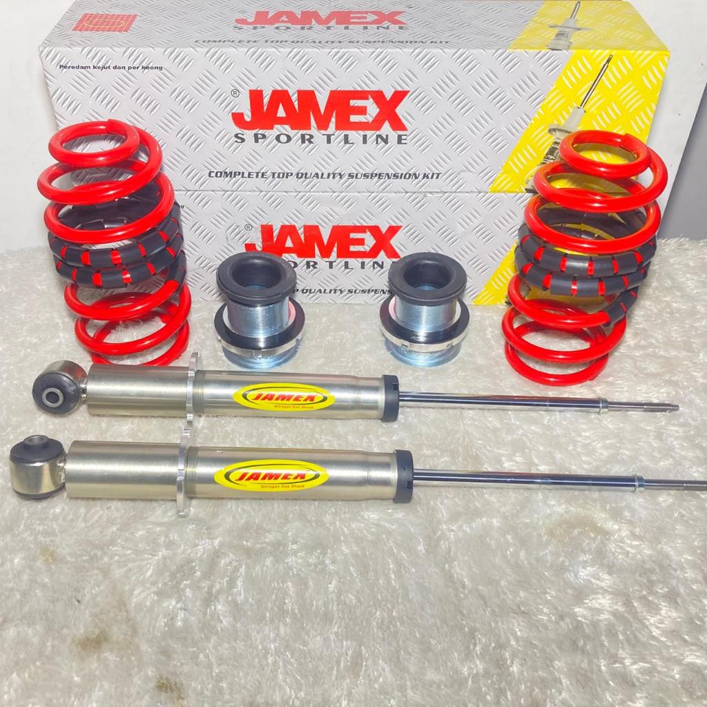 Jual Per Keong Coilover Jamex Adjustable Mitsubishi XPANDER Th 2018 ...