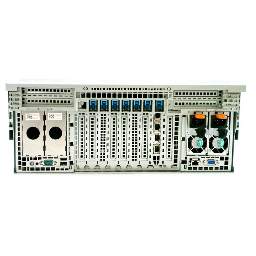 Jual Dell PowerEdge R930 4U Rackmount Server | 128GB RAM | 2x1100W PSU ...