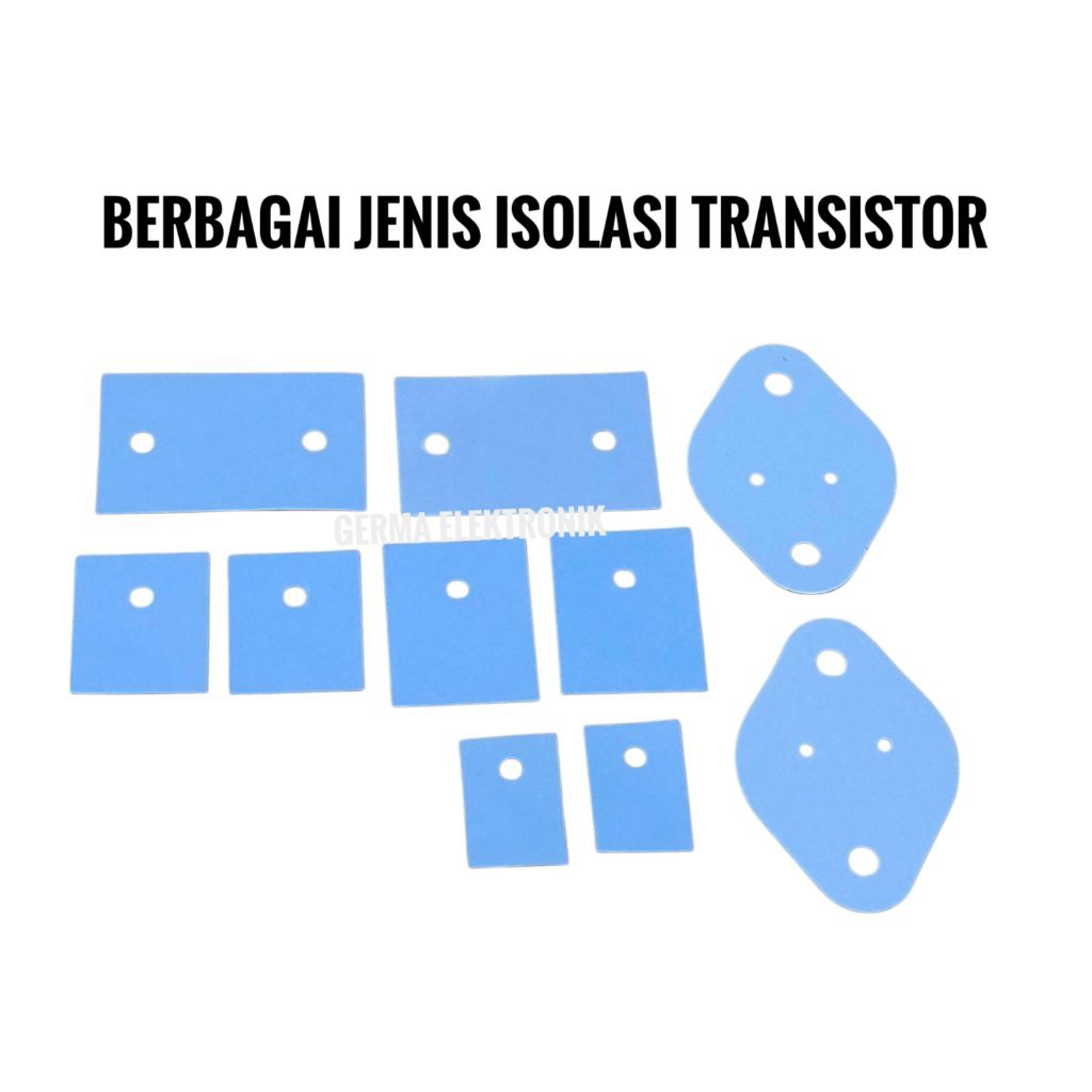 Jual Isolasi transistor alas transistor berbagai macam transistor ...