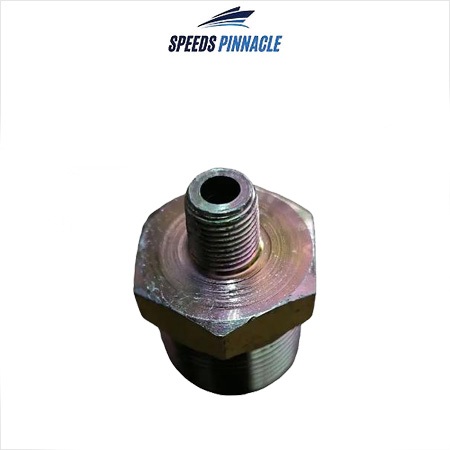 Jual Speeds Pinnacle - Double Neppel 1/4 X 1 Inc | Shopee Indonesia