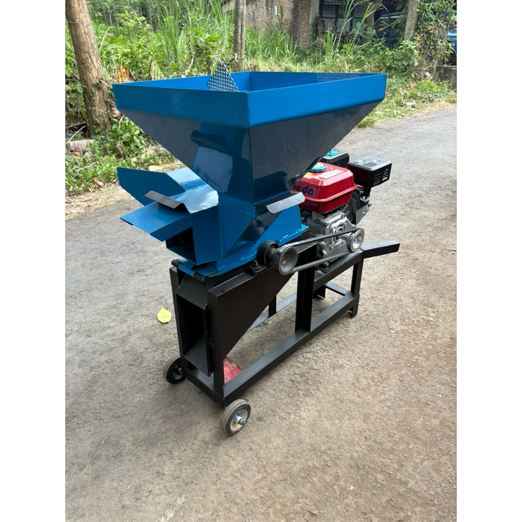 Jual Mesin coper Multifungsi/Mesin Cacah Rumput Multifungsi Type KC-800 ...