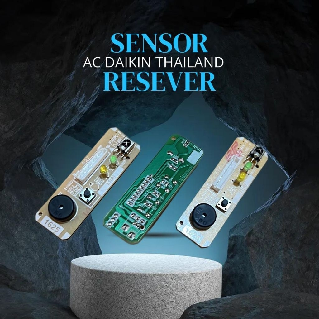 Jual SENSOR RECEVER AC DAIKIN FTC 9PIN SHOKET | Shopee Indonesia