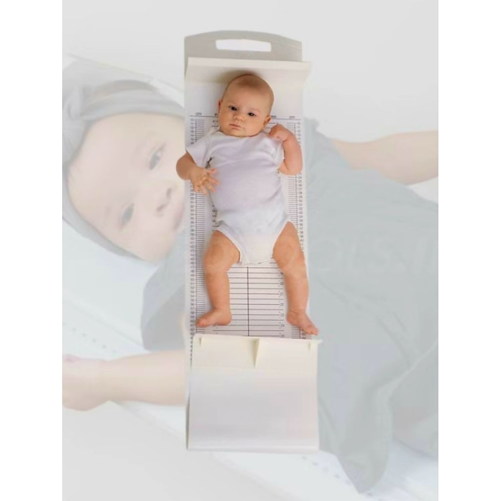 Jual INFANTOMETER PENGUKUR PANJANGN BAYI INFANT RULER ATAU PENGUKUR ...
