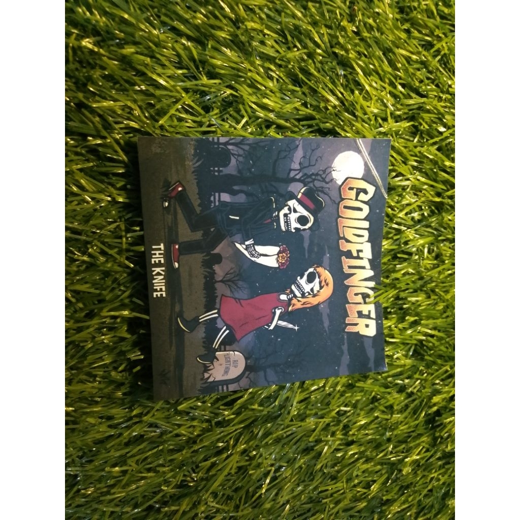 Jual stiker vinyl godfinger | Shopee Indonesia