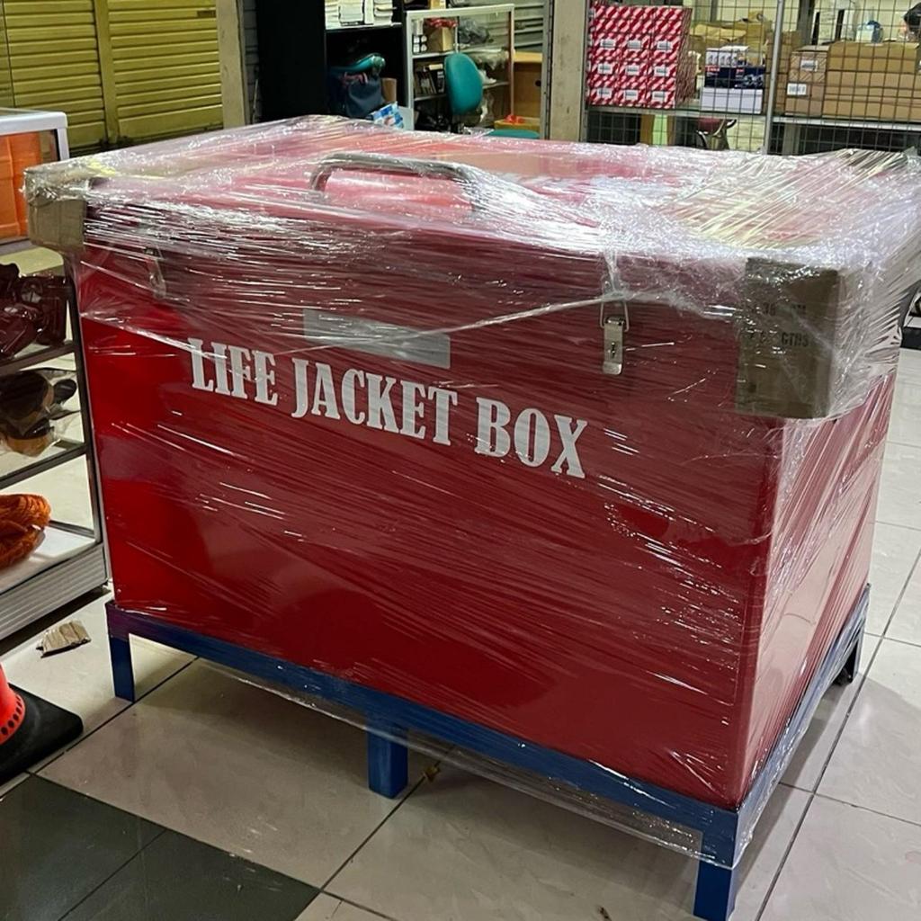 Jual Box Life Jacket Ukuran 120 x 80 x 80cm | Shopee Indonesia