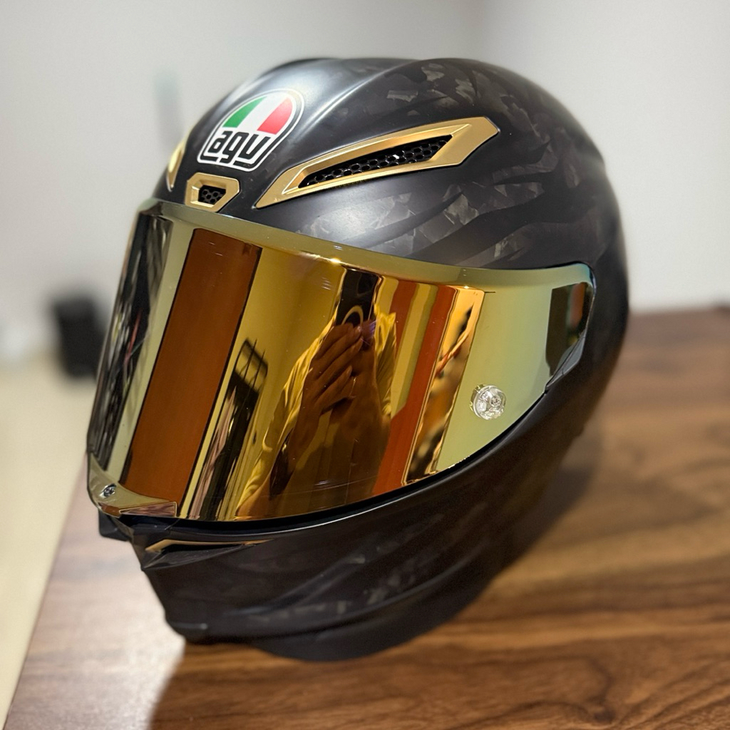 agv pista anno della tigre Jual agv pista gp rr size L asian anno della tigre