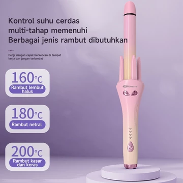 MAIMEITE Model Upgrade Catokan Rambut Otomatis Curly 25mm 26mm – Catokan Keriting Keramik