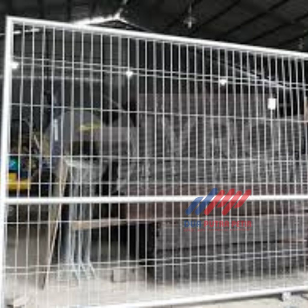 Jual Pintu Besi BRC PG 120 B Lebar 300 Tinggi 137 Tahan Karat Kuat ...
