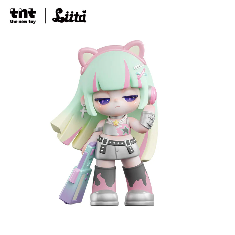 Jual [PO PRE-ORDER] SELECTED LIITA Forward by Light Series Figure