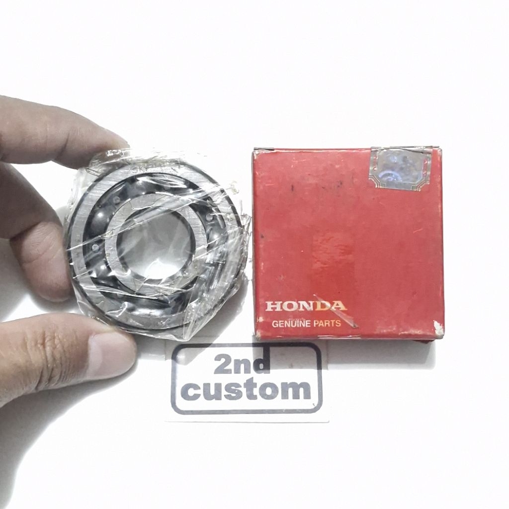 Jual Bearing kruk as SKF 6304 ori Honda Supra 100 X Grand Original AHM ...