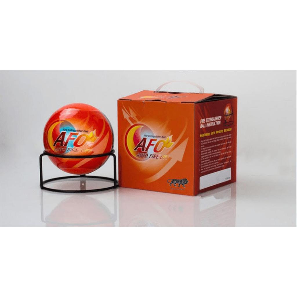 Jual AFO Fire Extinguisher Ball / Apar Pemadam Racun Api AFO Fire Ball ...