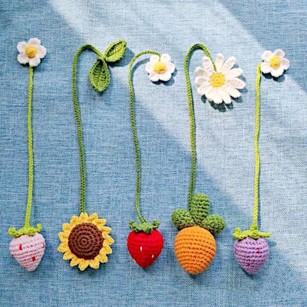 Jual keychain tali aneka bentuk buah | Shopee Indonesia