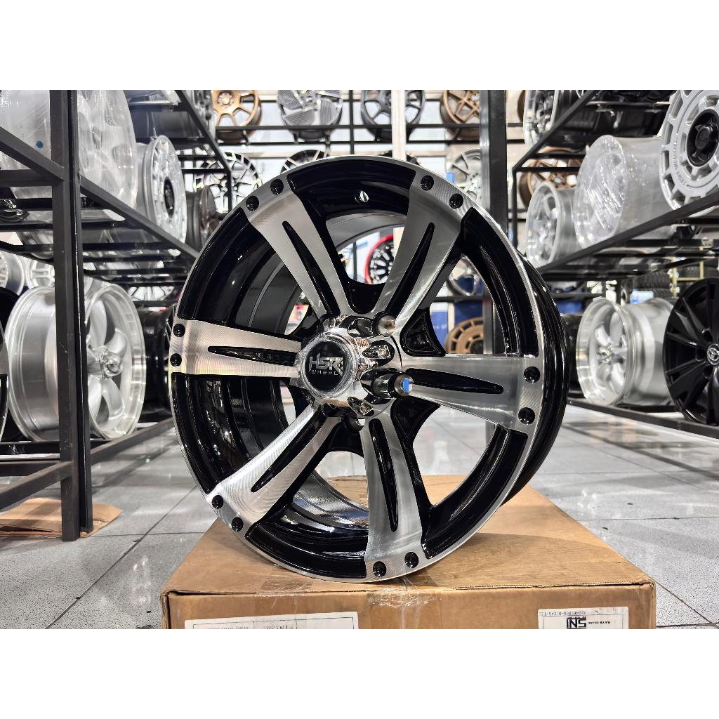 Jual VELG MOBIL RACING HILUX SINGLE RANGGA INNOVA TARUNA ERTIGA TYPE ...