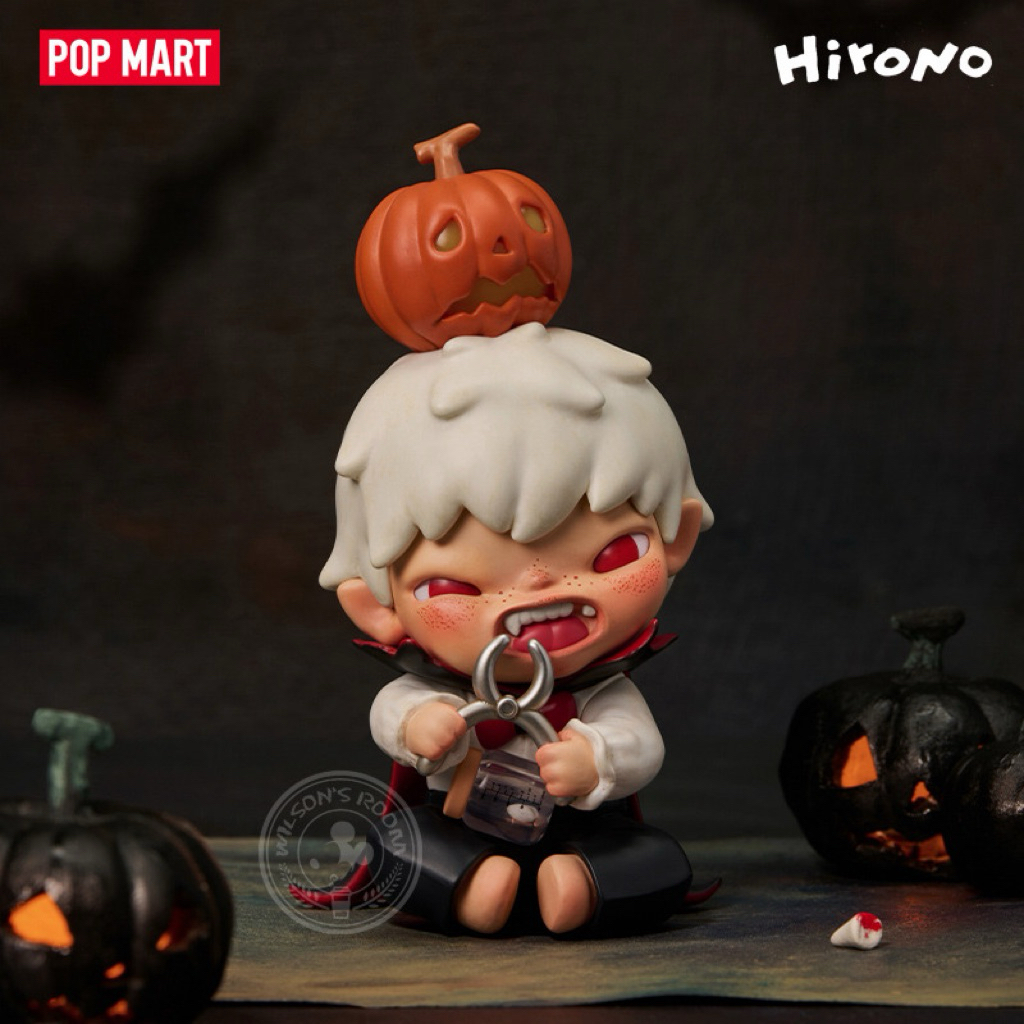 Jual POP MART Hirono Monster's Carnival Series Selected Monsters