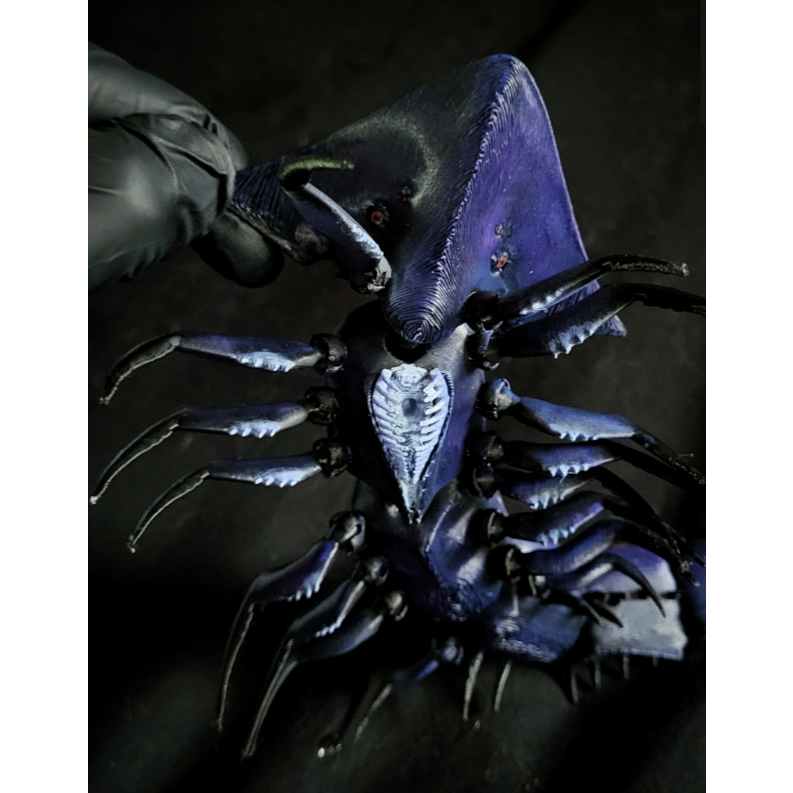 Jual Articulated Shadow Leviathan Subnautica – Figure Monster Laut ...