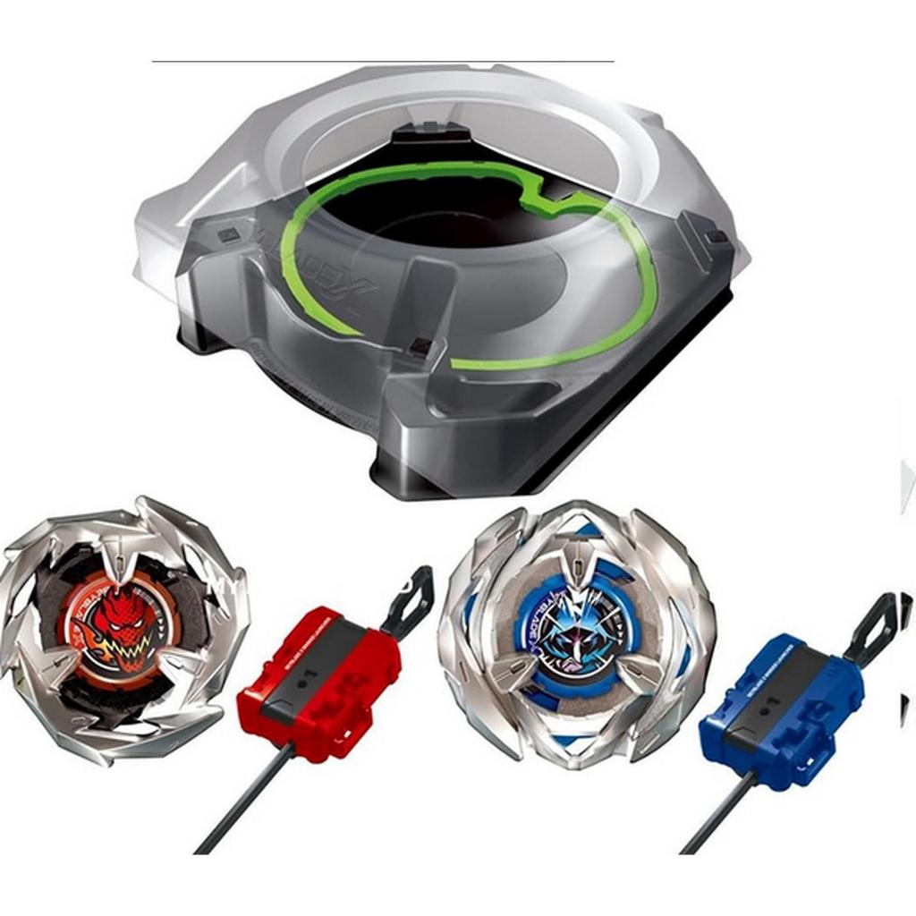 Jual Mainan Gangsing Beyblade X BX-17 Battle Entry Full Set Stadium ...