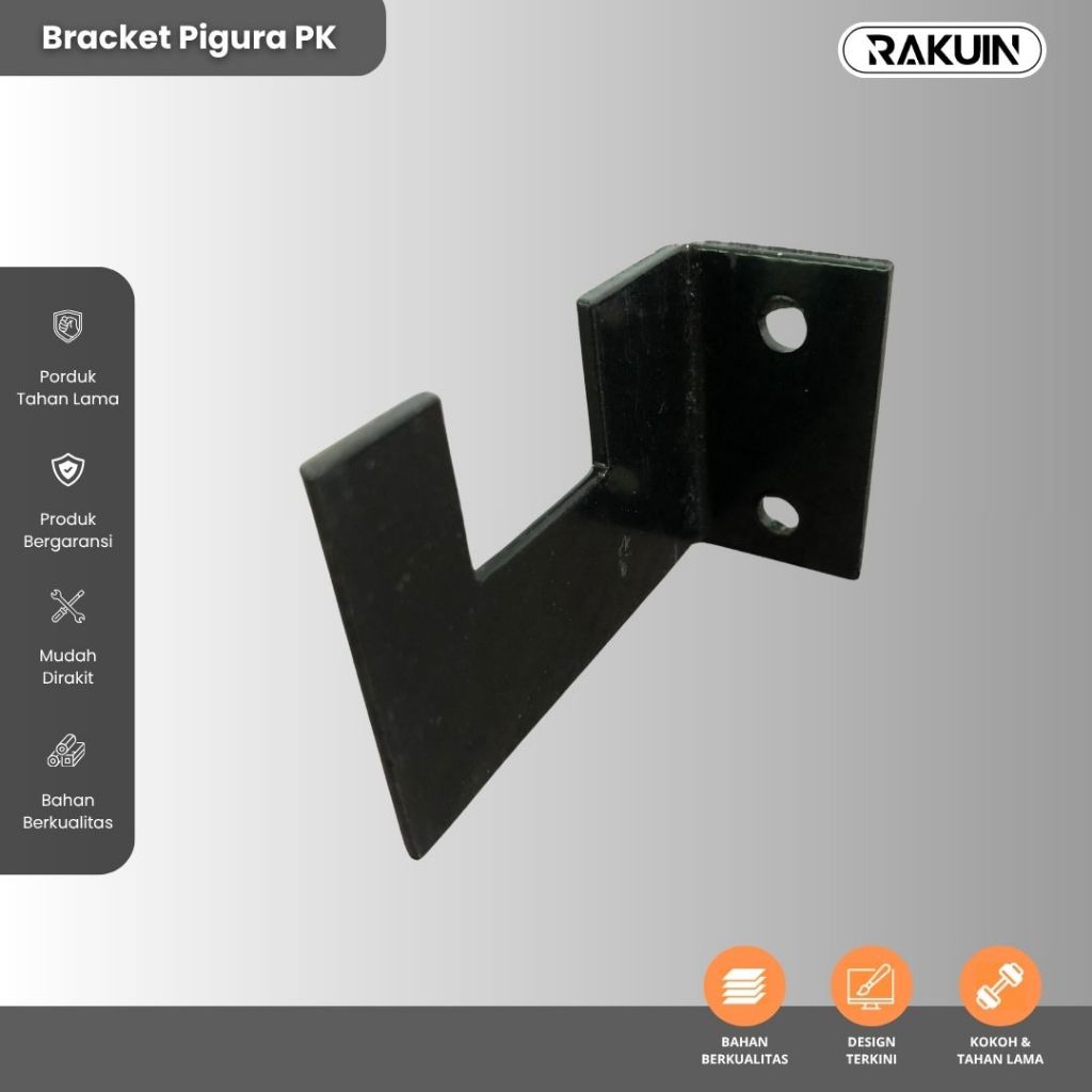 Jual BRACKET PIGURA PK DAN PB - BRACKET UNTUK RAM BINGKAI/PIGURA RAM ...