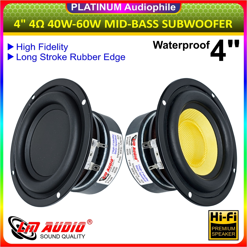 Jual Speaker 4