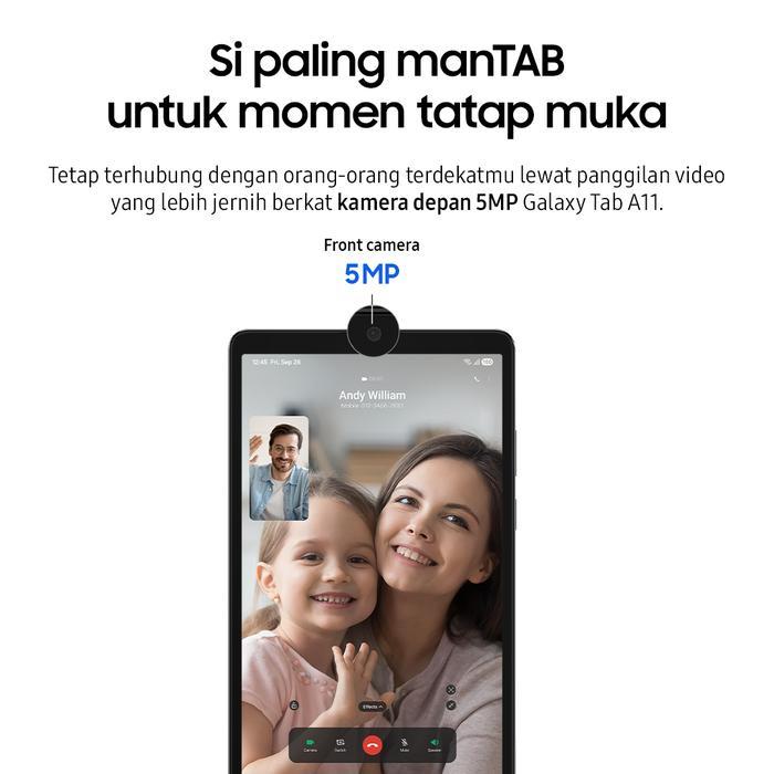 Jual Samsung Galaxy Tab A11 WiFi 4/64GB - Gray | Parental Control ...