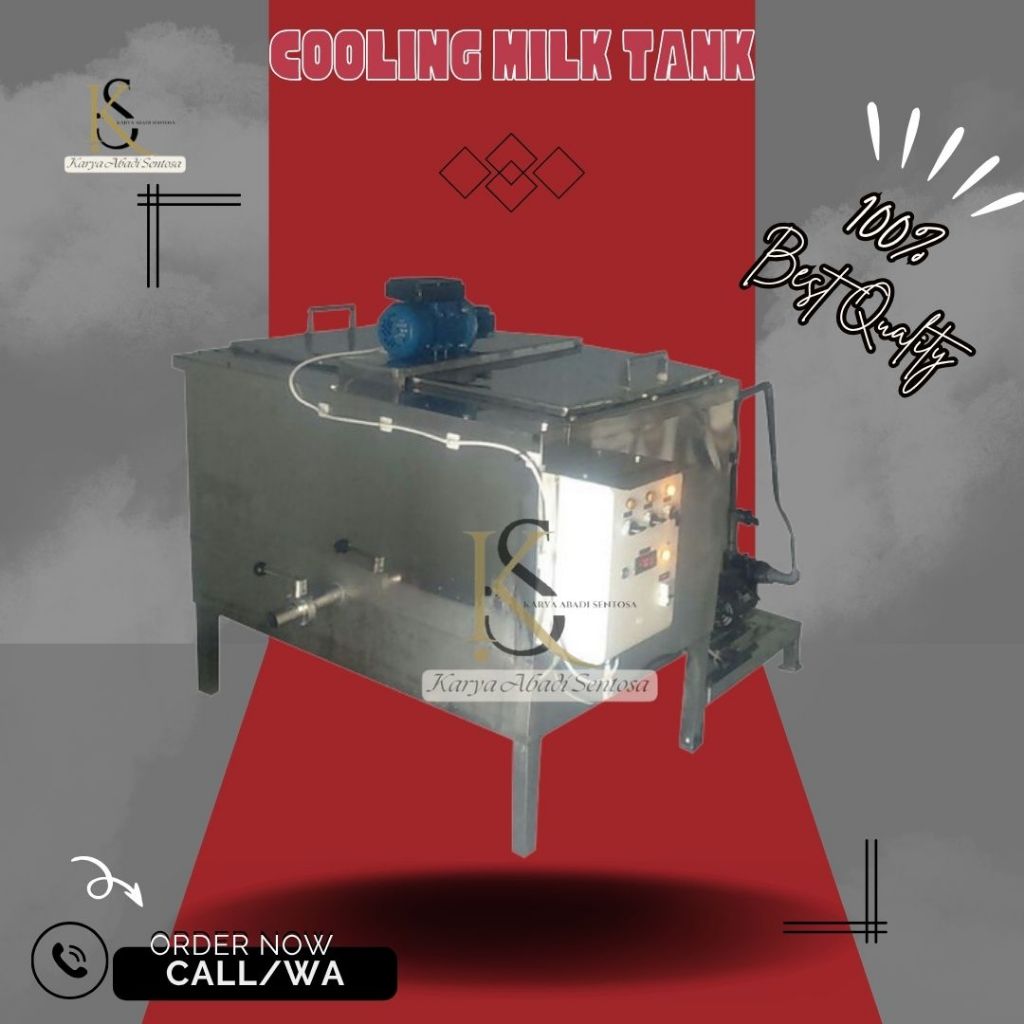 Jual Cooling Milk Tank - Pendingin Susu Perah | Shopee Indonesia