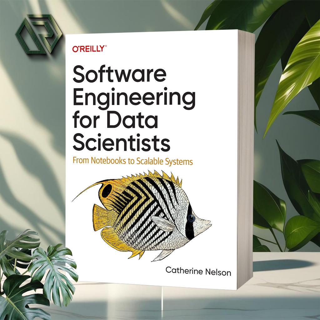 Jual Software Engineering for Data Scientists | Shopee Indonesia