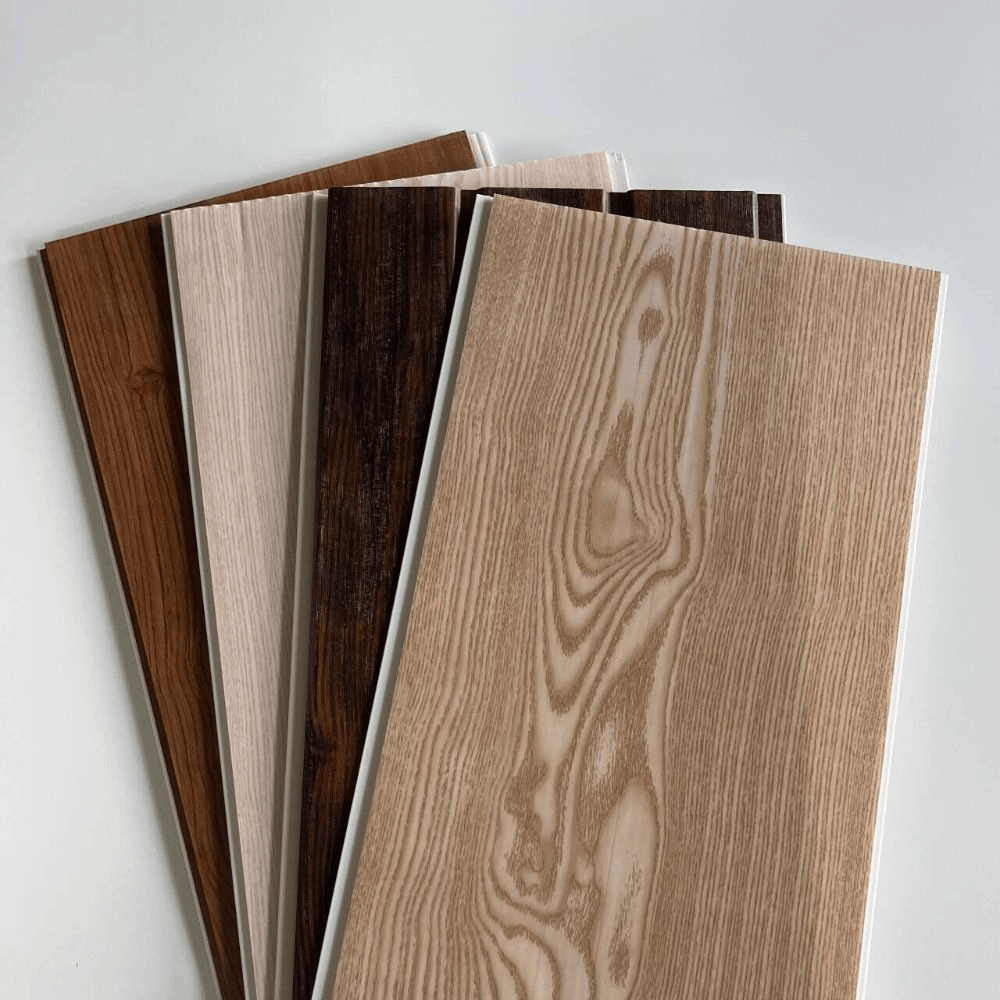 Plafon PVC Aneka Motif Estetik Minimalis Kayu UK per Meter