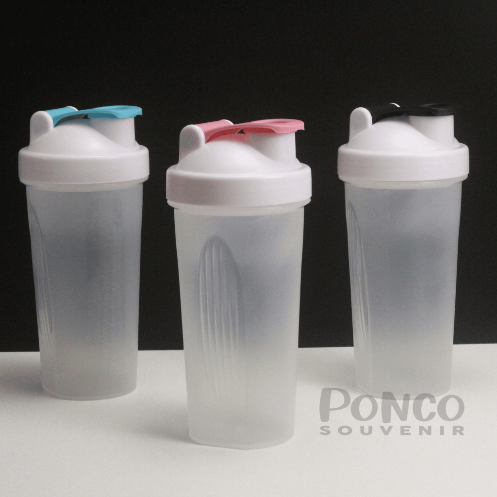 Jual Botol/ Tumbler Shaker DOFF 600 ml Tanpa Kemasan | Shopee Indonesia